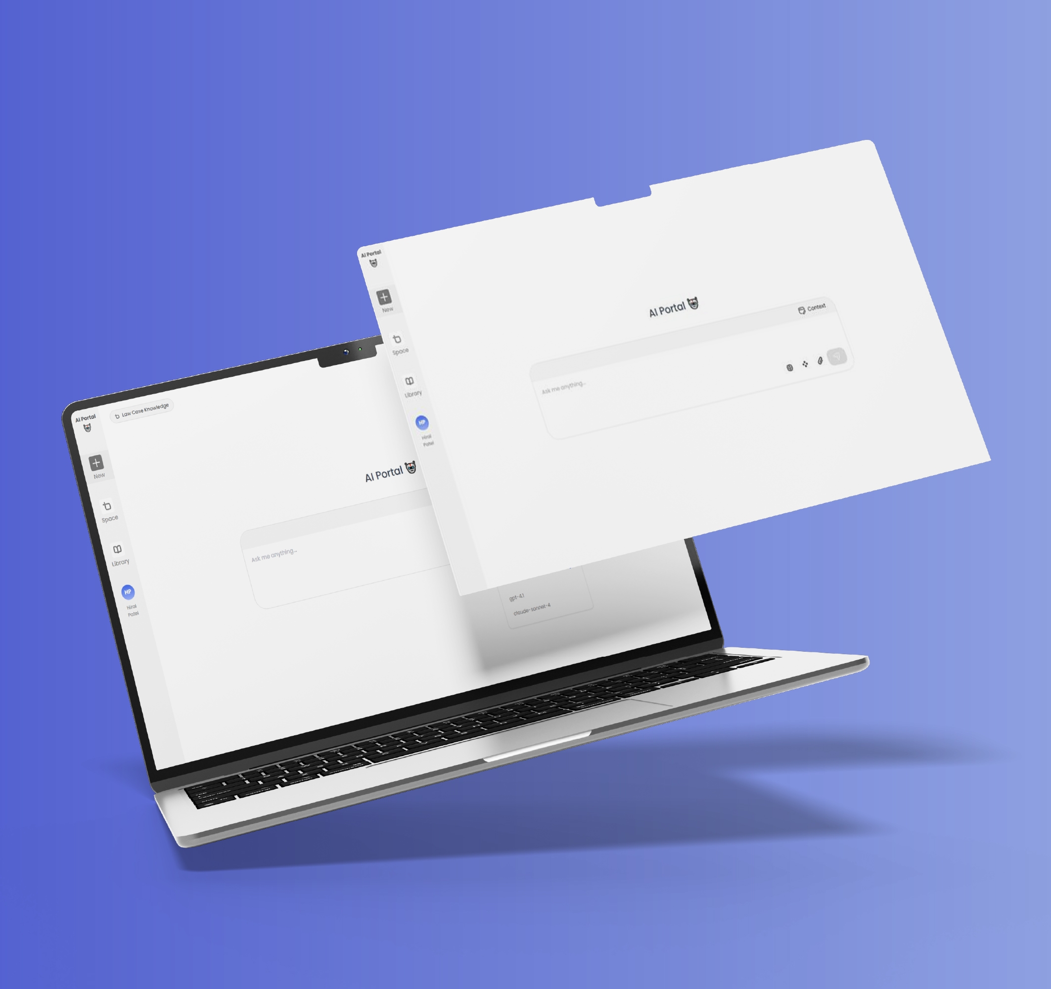 AI Legal Drafting Platform for Federal Defense Attorneys