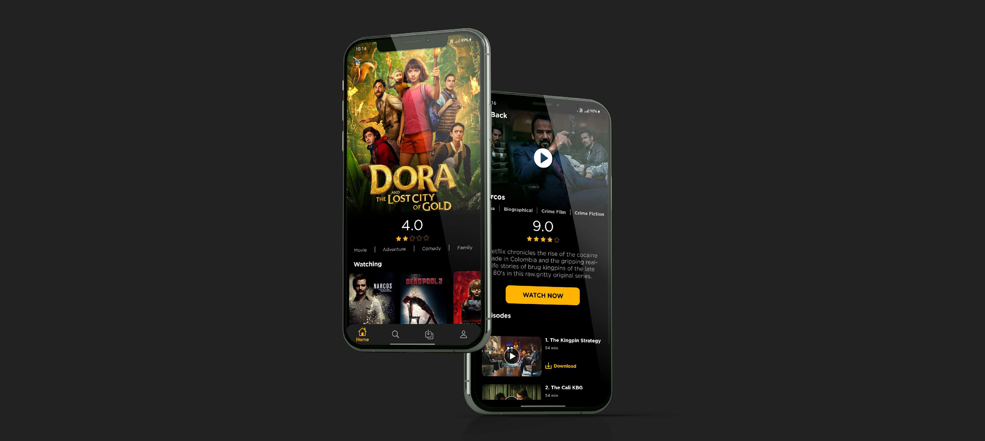 OTT App Development