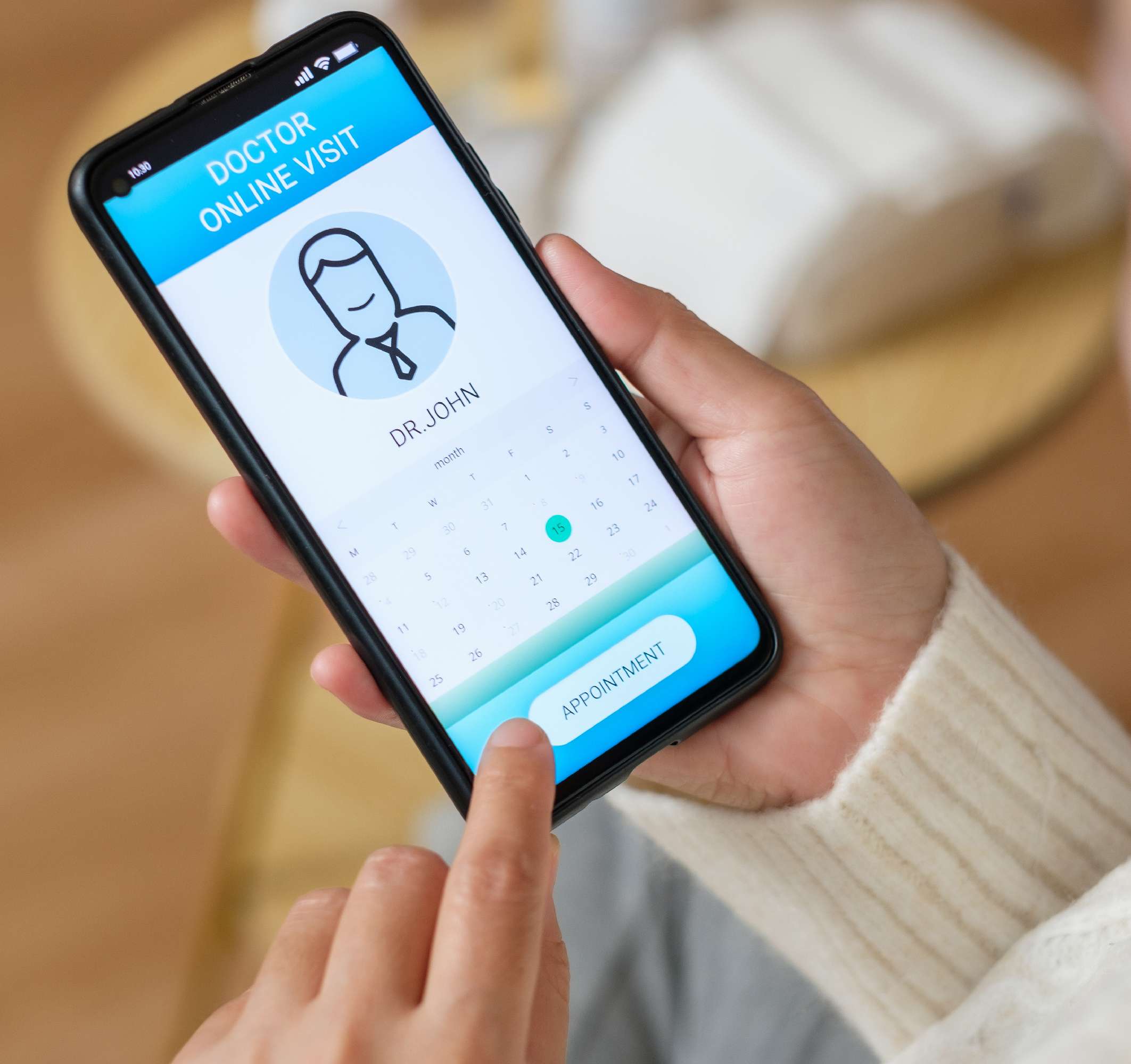 Vocal Health Monitoring Web Application 