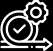 Secure Contracts Icon