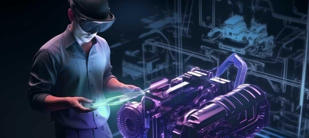 Custom AI Copilot Agent for Aviation MRO