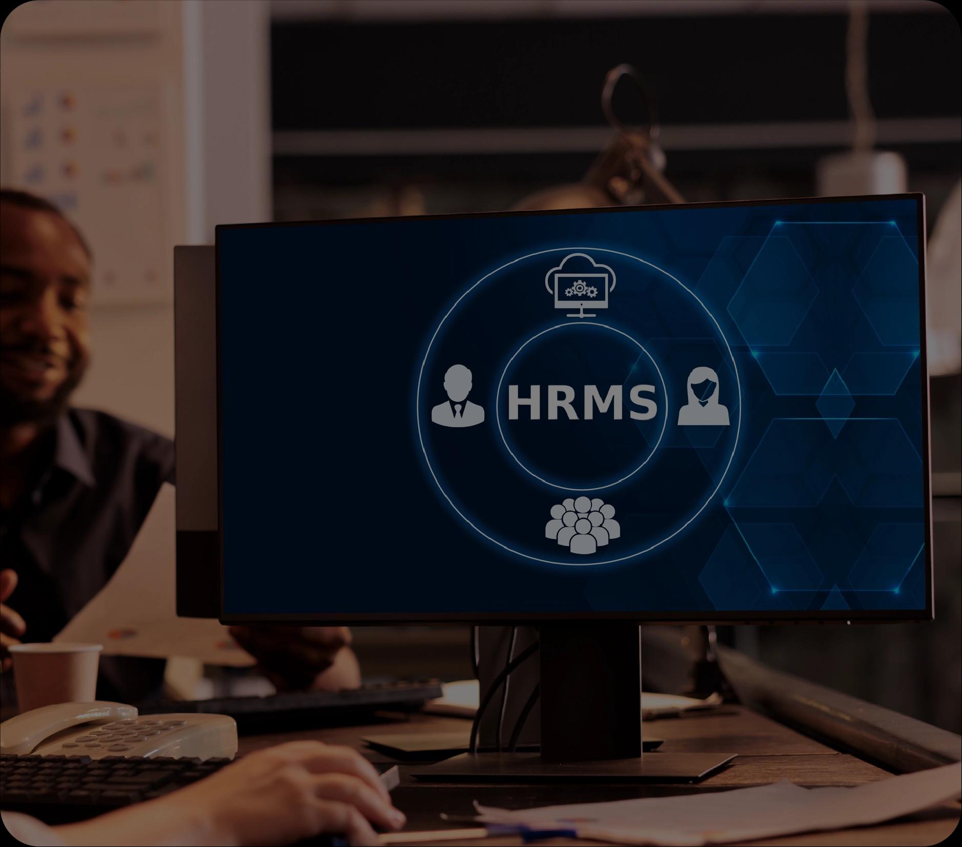 HRIS & HRMS Software Development