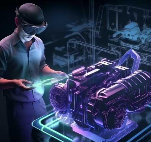 Personalized AI Copilot Agent for Aviation MRO Team