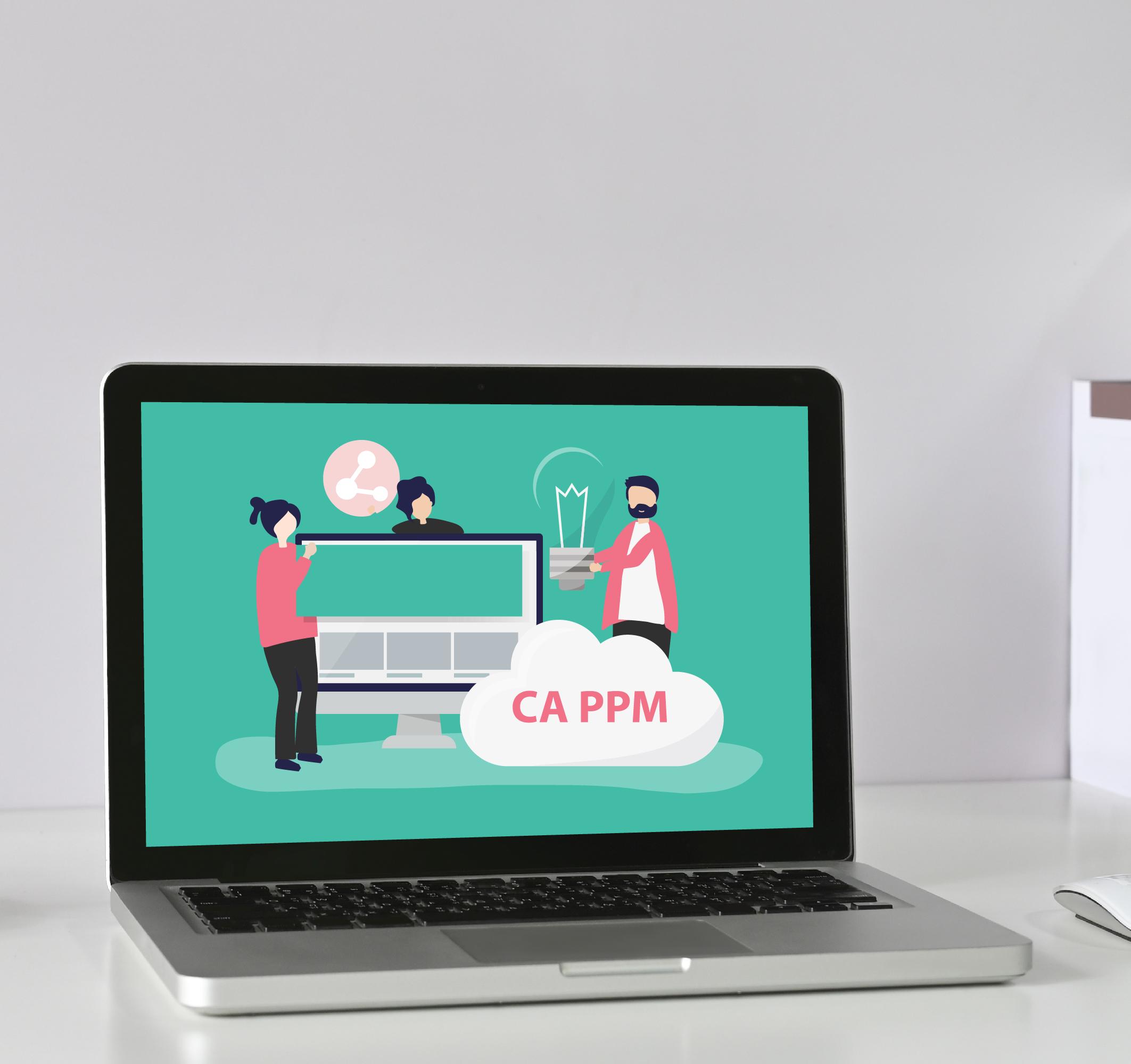 Clarity Project Portfolio Management Software