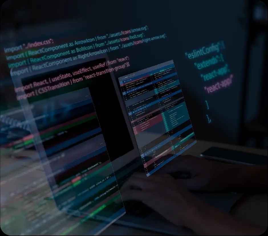 Custom Software Development Services Bespoke Software Solutions