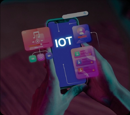 IoT Application Development By Prioxis Iot Application