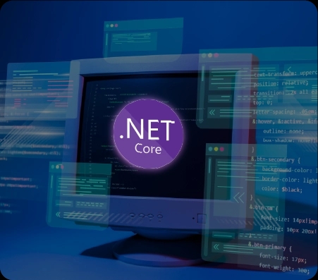 .NET Core Development Services .NET Core