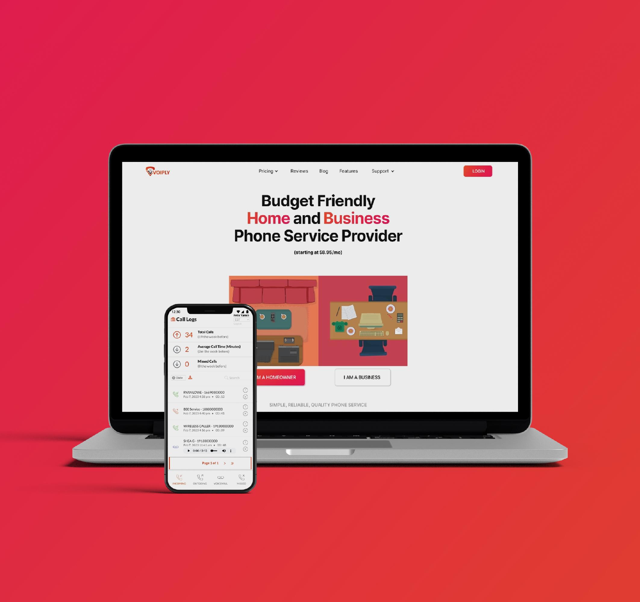 Pioneering Cloud-Based VoIP Solutions