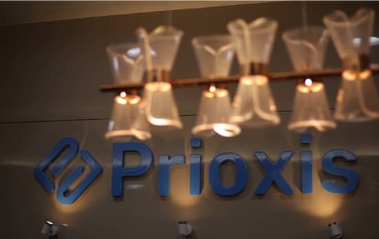Prioxis AI-first software development preview
